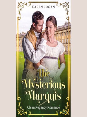 cover image of The Mysterious Marquis